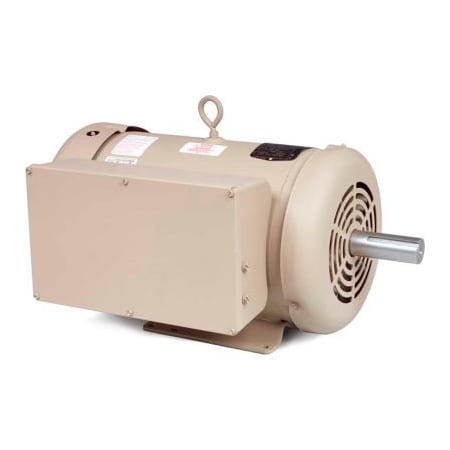 Baldor-Reliance Baldor-Reliance Motor FDL3712TM, 10HP, 1725RPM, 1PH, 60HZ, 215T, 3750LC, TEFC, F FDL3712TM